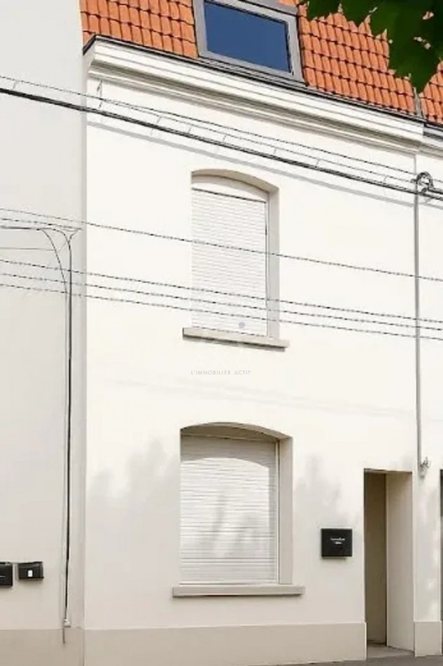 vente Maison Perenchies - Photo 1