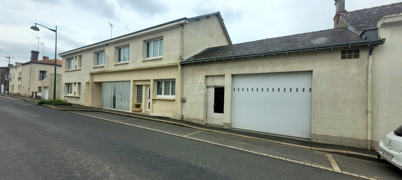 vente Immeuble de rapport La Plaine - Photo 1