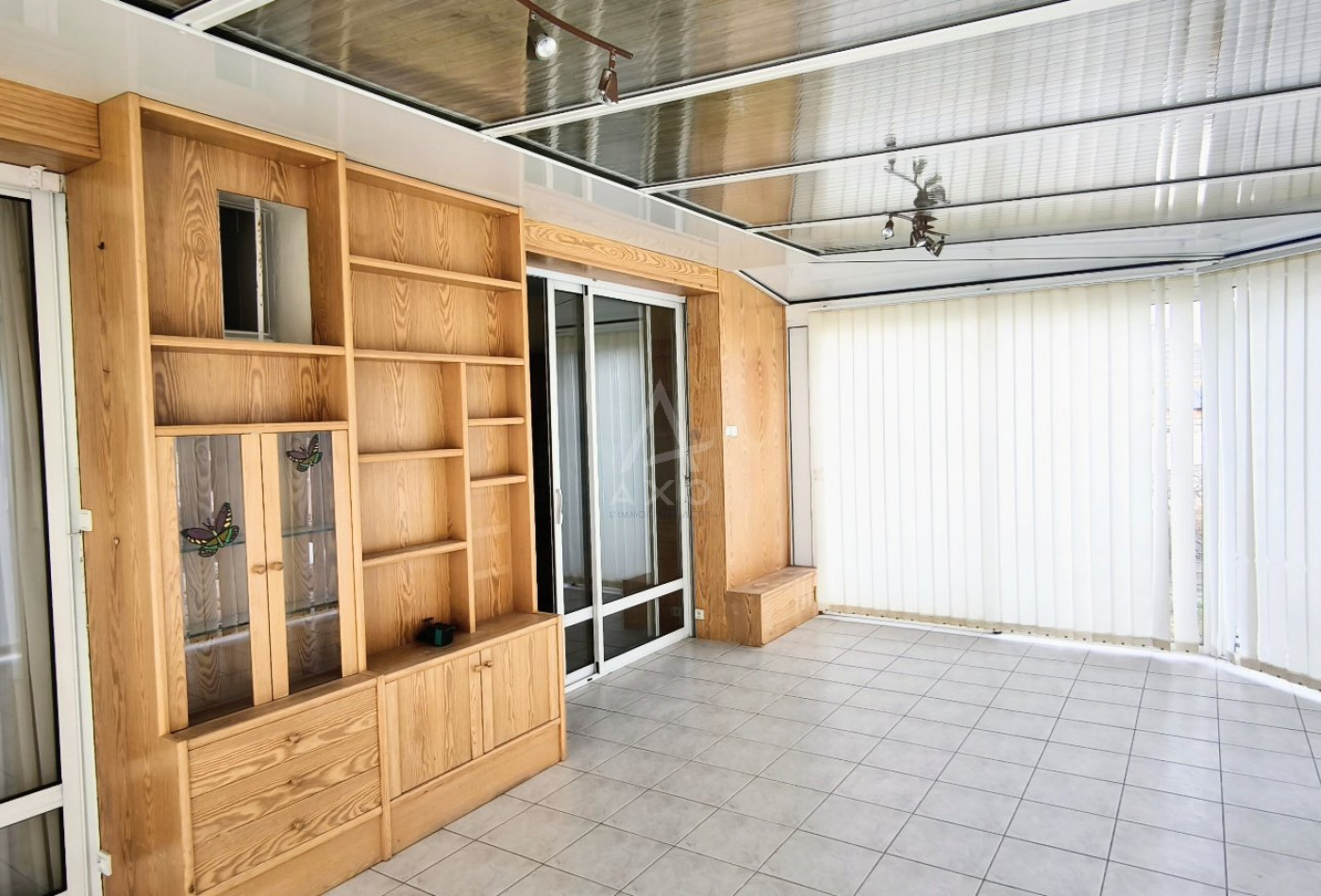 vente Immeuble de rapport La Plaine - Photo 6