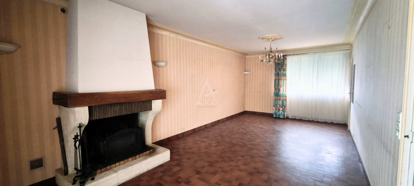 vente Immeuble de rapport La Plaine - Photo 2
