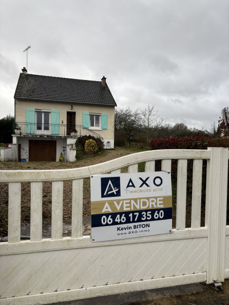 vente Maison de campagne Beaulieu Sur Loire - Photo 1