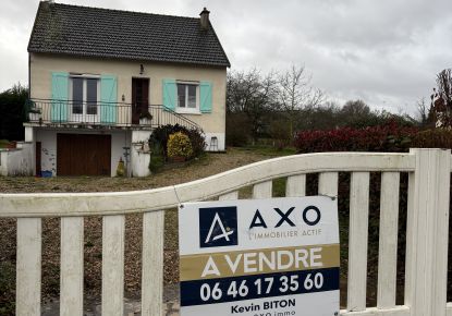 vente Maison de campagne Beaulieu Sur Loire