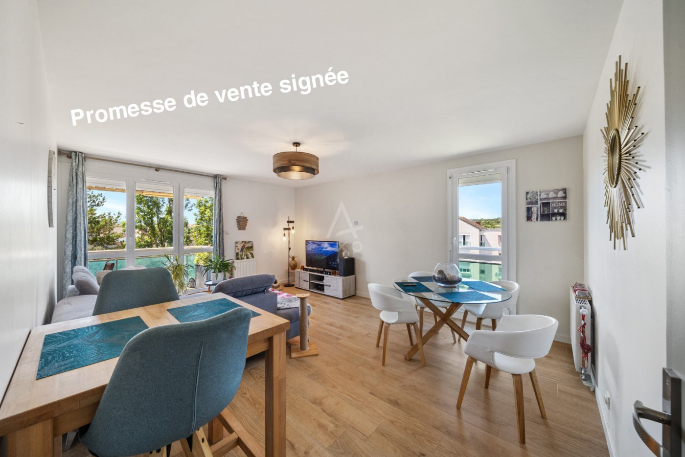 vente Appartement Talant - Photo 1