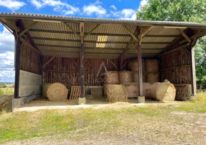 vente Haras / equestre Le Pin Au Haras