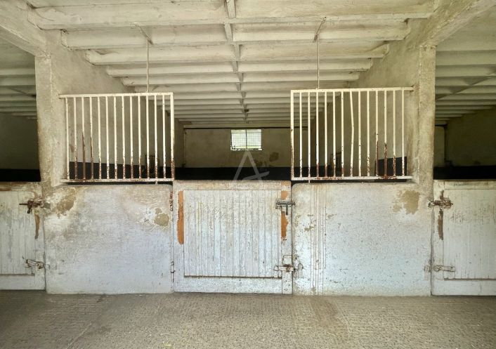 vente Haras / equestre Le Pin Au Haras