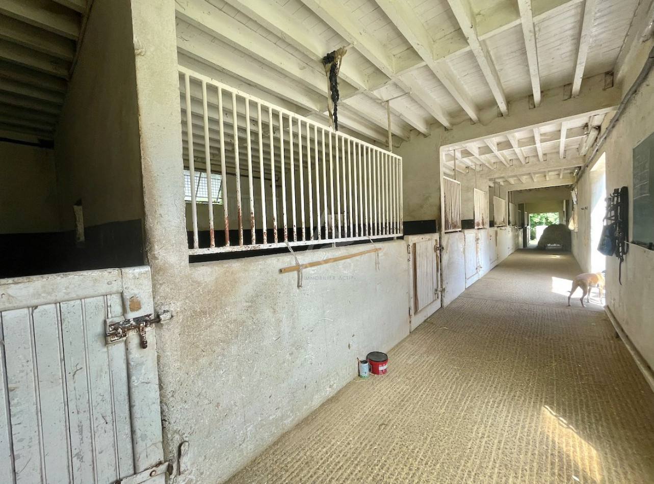 vente Haras / equestre Le Pin Au Haras - Photo 3