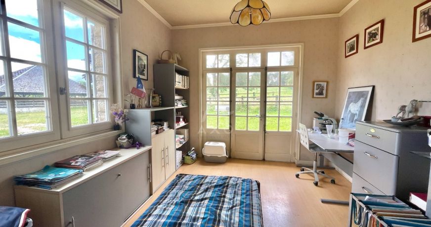 vente Haras / equestre Le Pin Au Haras