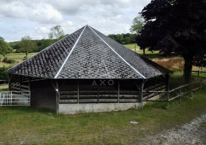 vente Haras / equestre Le Pin Au Haras