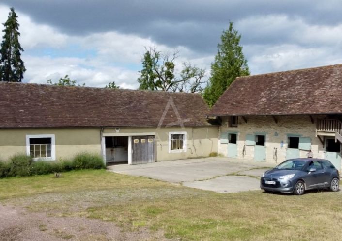 vente Haras / equestre Le Pin Au Haras