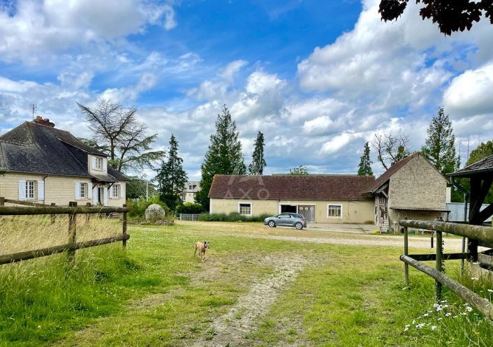 vente Haras / equestre Le Pin Au Haras