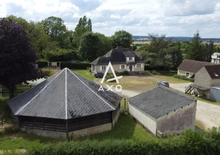 vente Haras / equestre Le Pin Au Haras