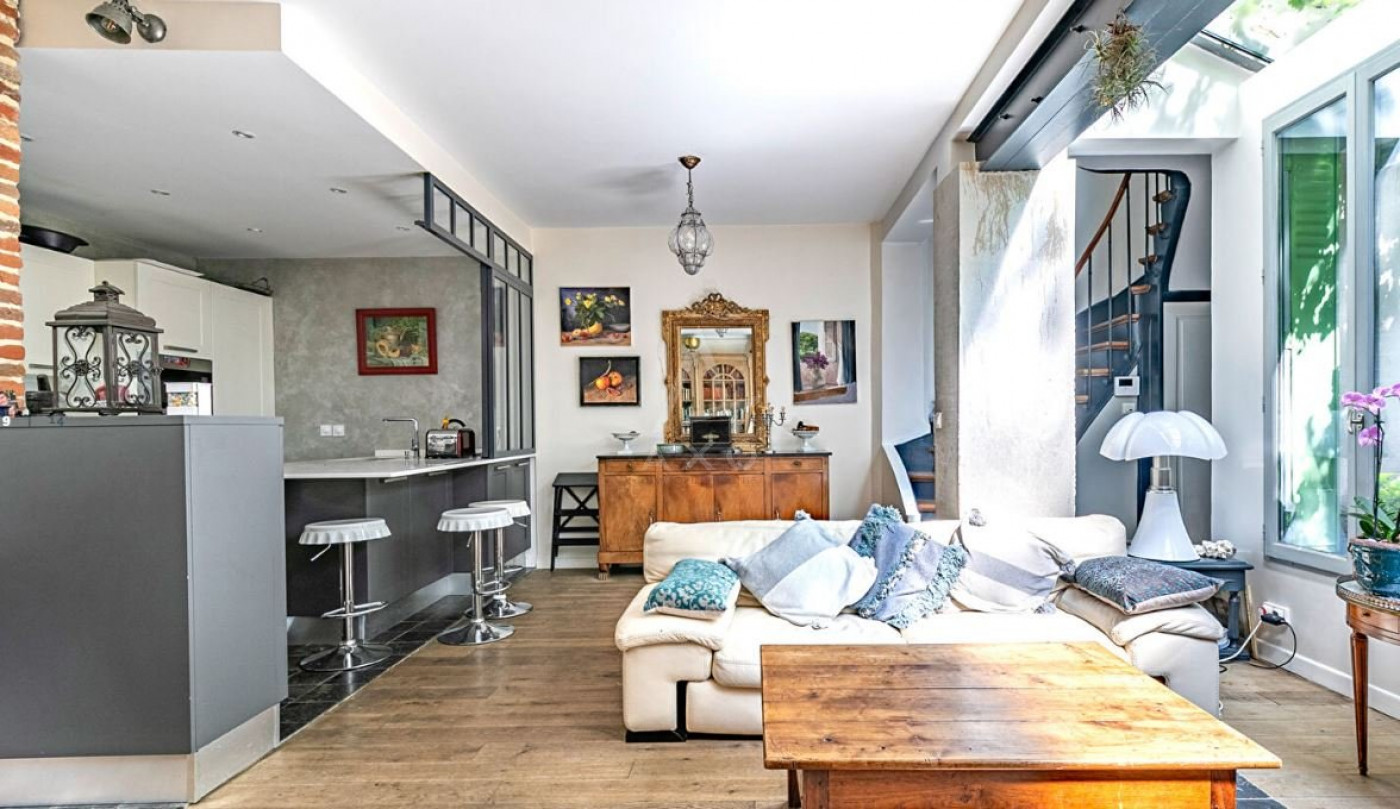 vente Maison Levallois Perret - Photo 3