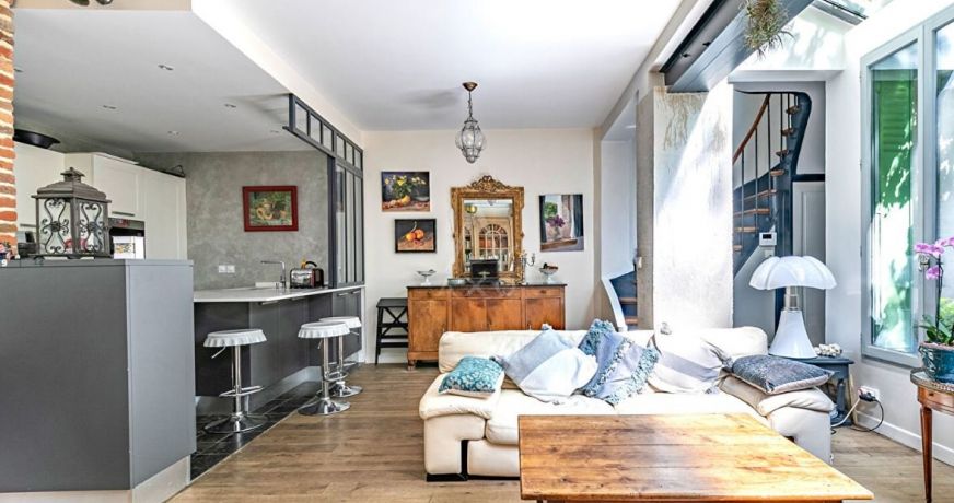 vente Maison Levallois Perret