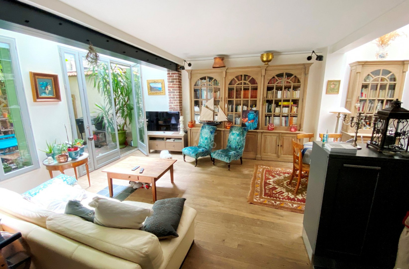 vente Maison Levallois Perret - Photo 1