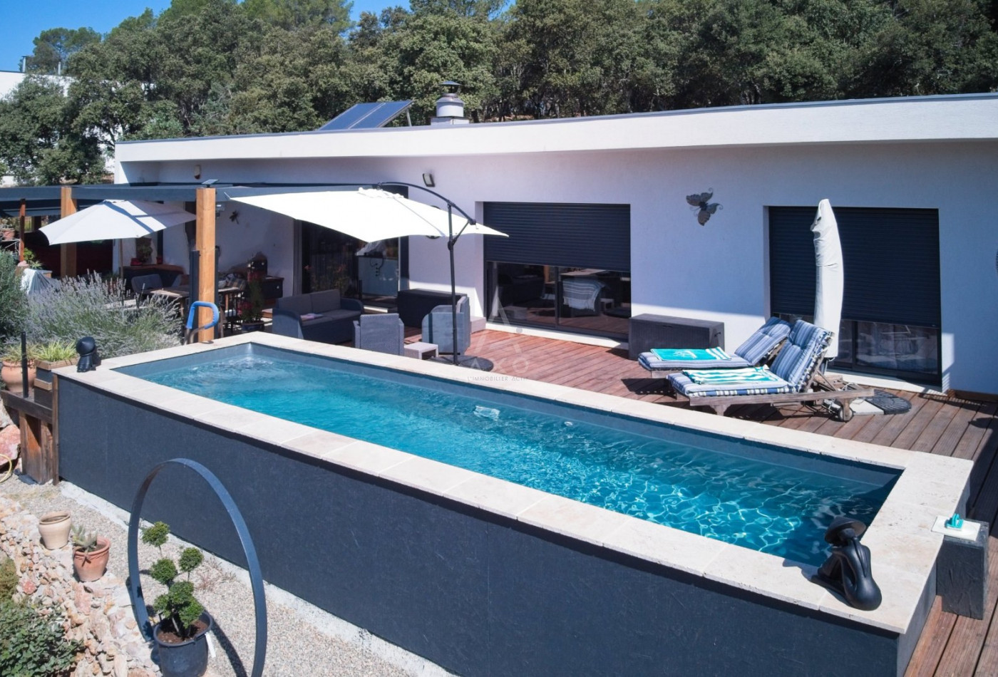 vente Maison Sillans La Cascade - Photo 8