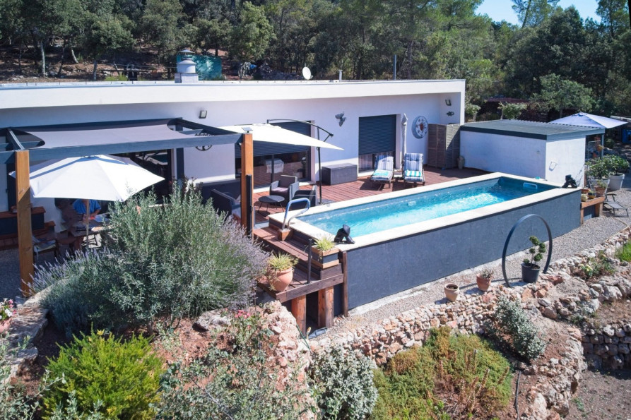 vente Maison Sillans La Cascade - Photo 7