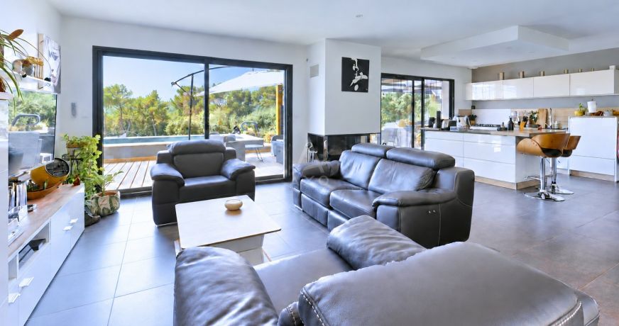 vente Maison Sillans La Cascade