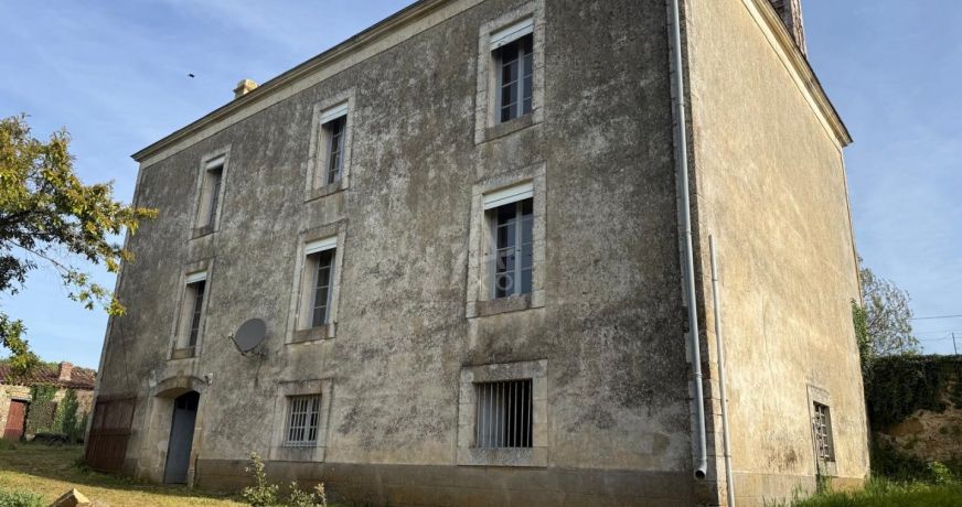 vente Maison La Chapelle Themer