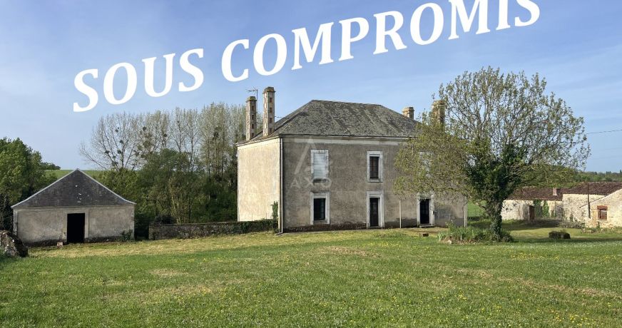 vente Maison La Chapelle Themer