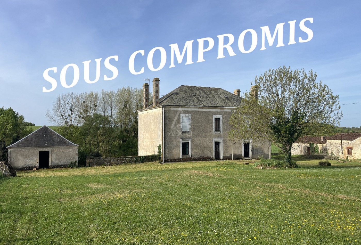 vente Maison La Chapelle Themer - Photo 1