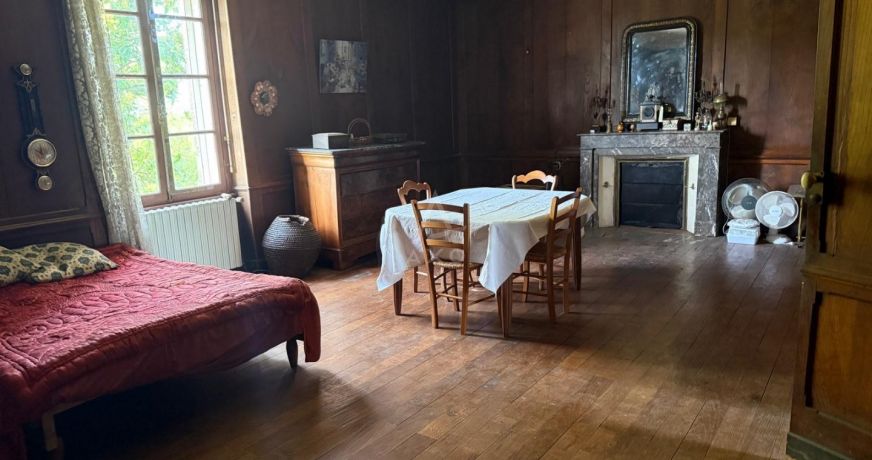 vente Maison La Chapelle Themer