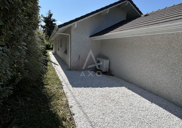 vente Maison Barberaz