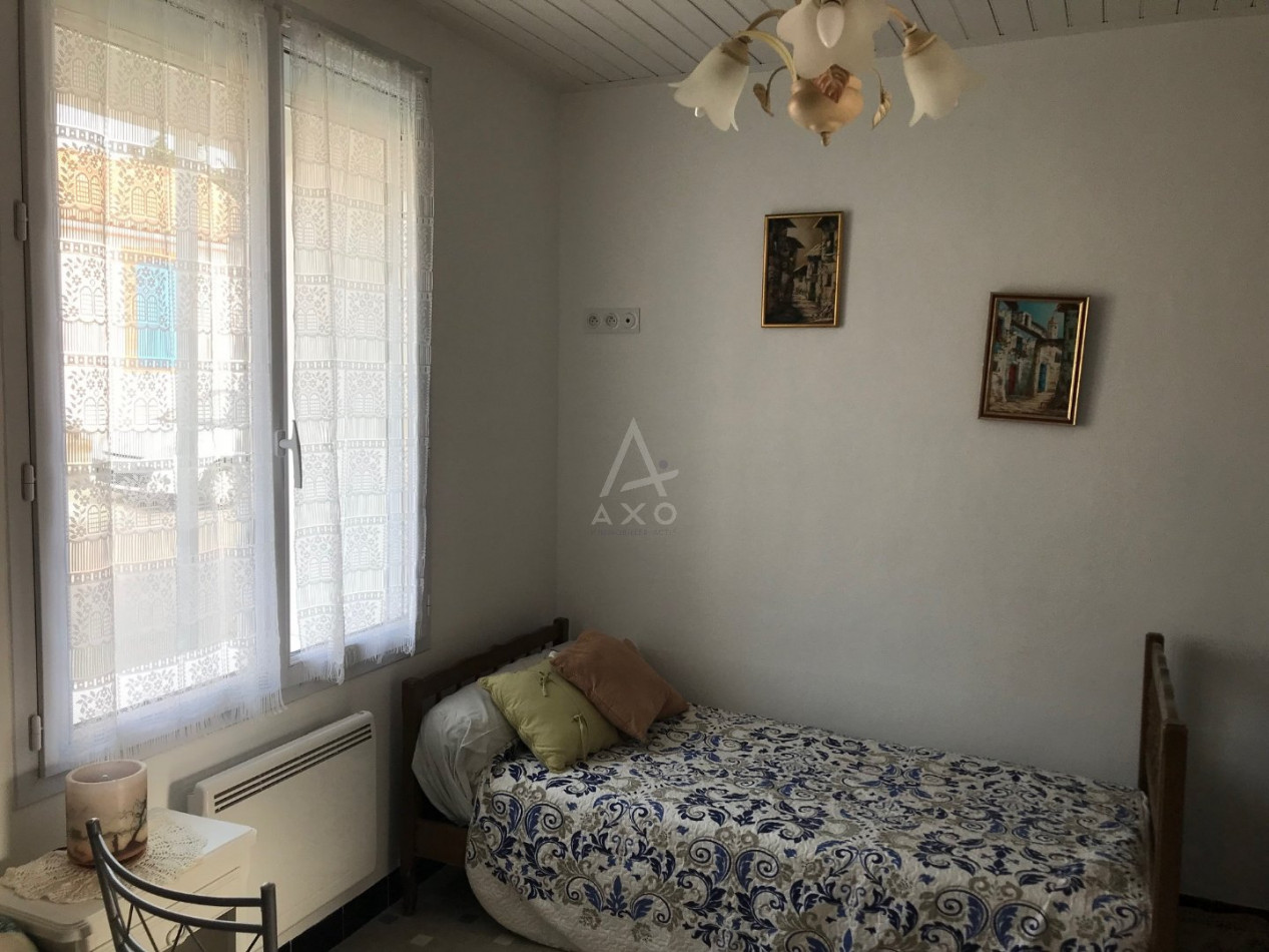vente Maison Saint Vincent Sur Jard - Photo 10