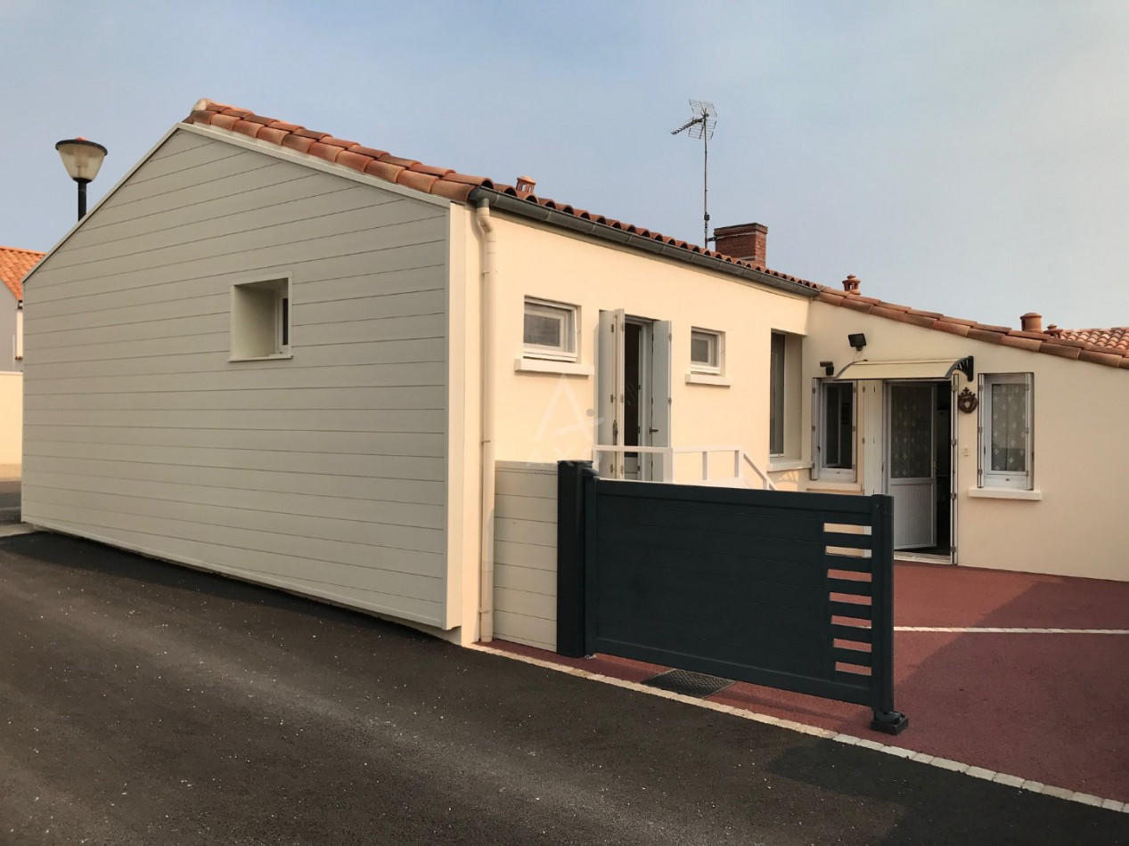 vente Maison Saint Vincent Sur Jard - Photo 1