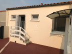 vente Maison Saint Vincent Sur Jard