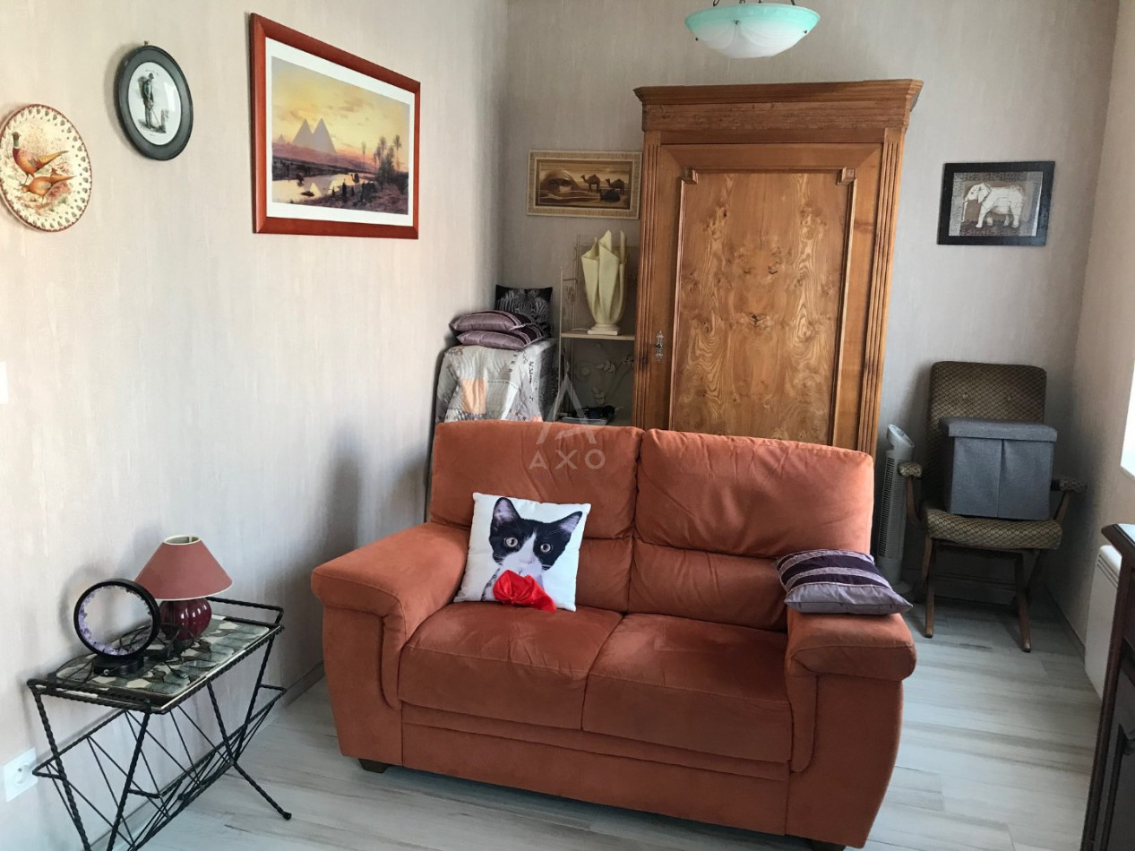 vente Maison Saint Vincent Sur Jard - Photo 5