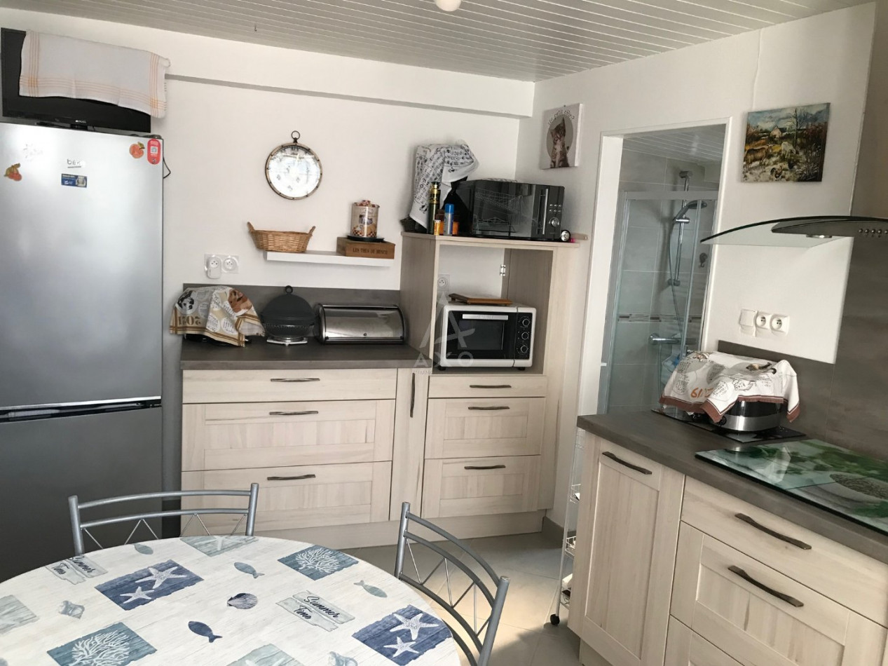 vente Maison Saint Vincent Sur Jard - Photo 8