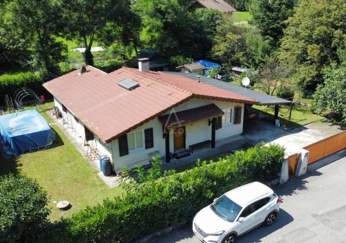 vente Maison individuelle Rognaix