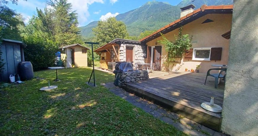 vente Maison individuelle Rognaix