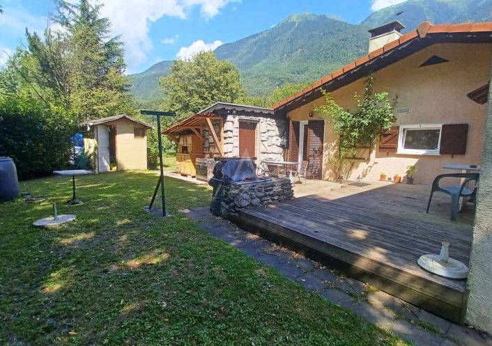 vente Maison individuelle Rognaix