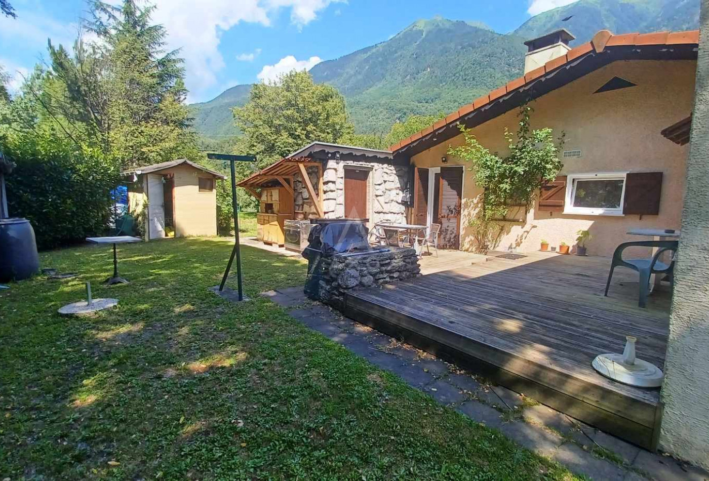 vente Maison individuelle Rognaix - Photo 1