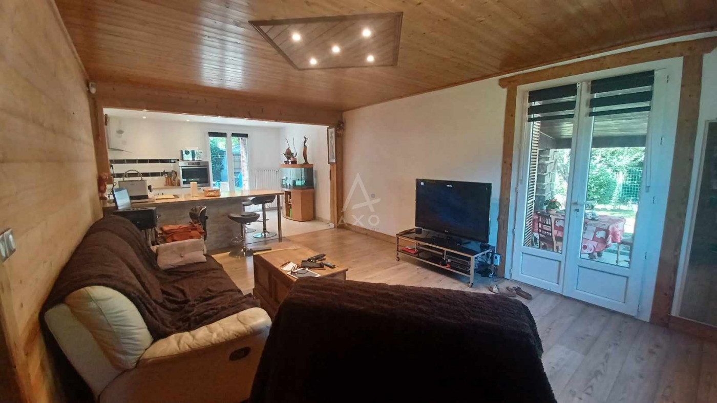 vente Maison individuelle Rognaix - Photo 6