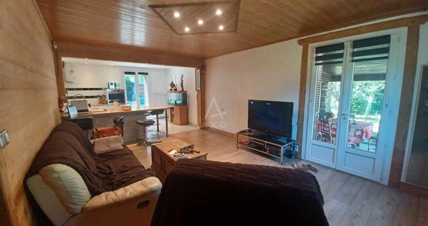 vente Maison individuelle Rognaix