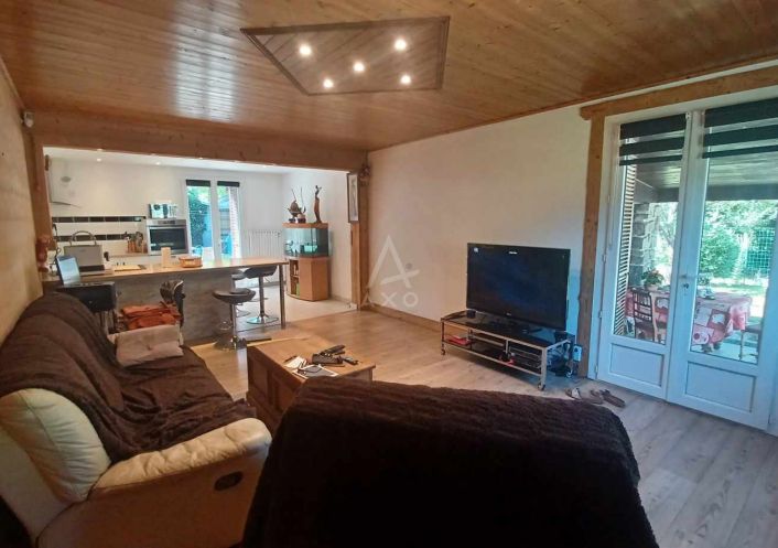 vente Maison individuelle Rognaix