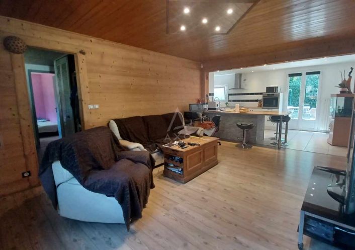 vente Maison individuelle Rognaix