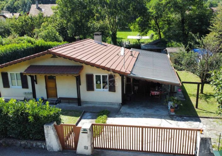 vente Maison individuelle Rognaix