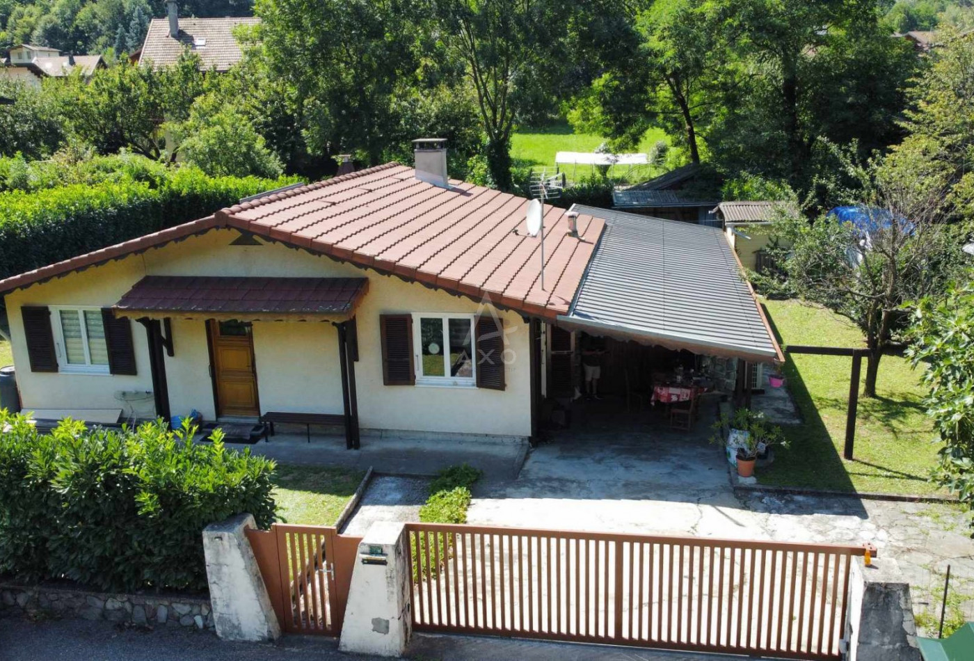 vente Maison individuelle Rognaix - Photo 3