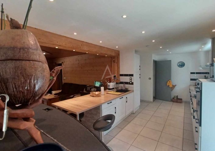 vente Maison individuelle Rognaix