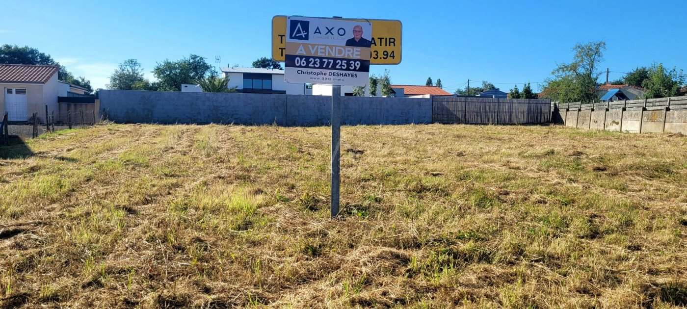 vente Terrain constructible La Plaine - Photo 2