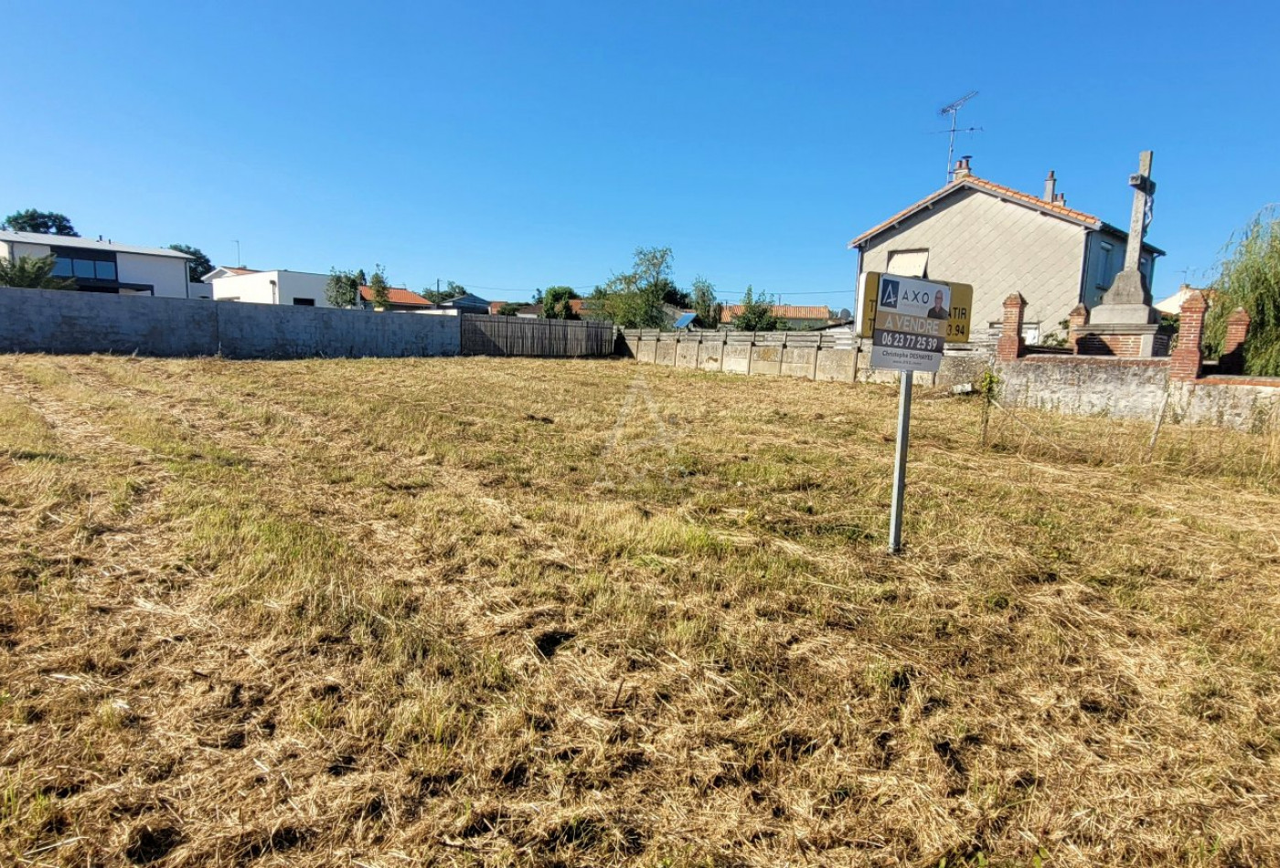 vente Terrain constructible La Plaine - Photo 2