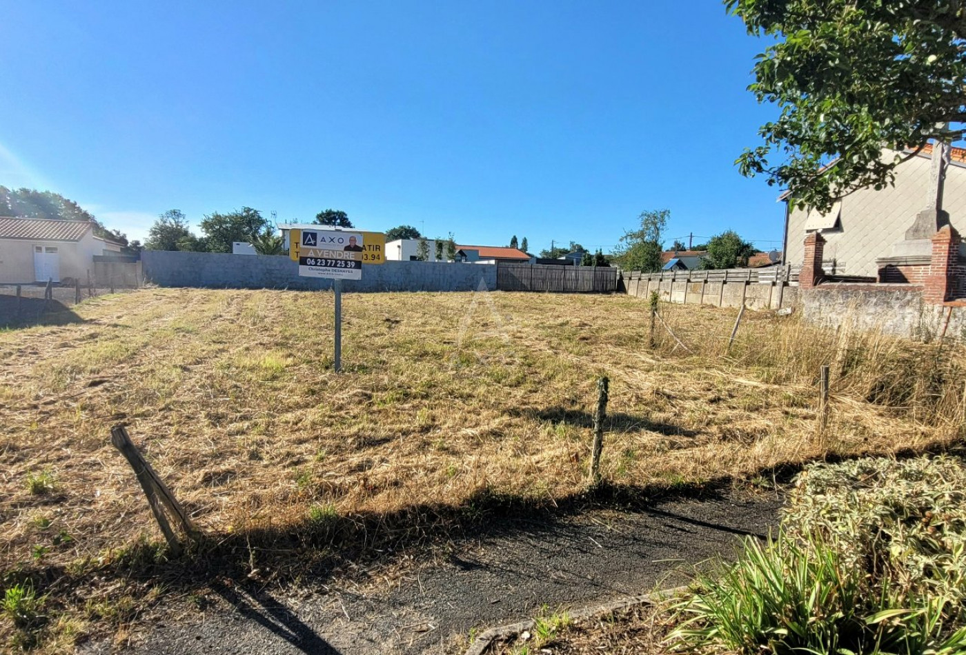 vente Terrain constructible La Plaine - Photo 3