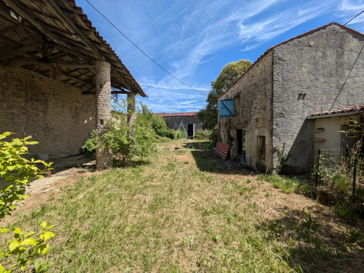vente Maison de campagne Matha - Photo 2