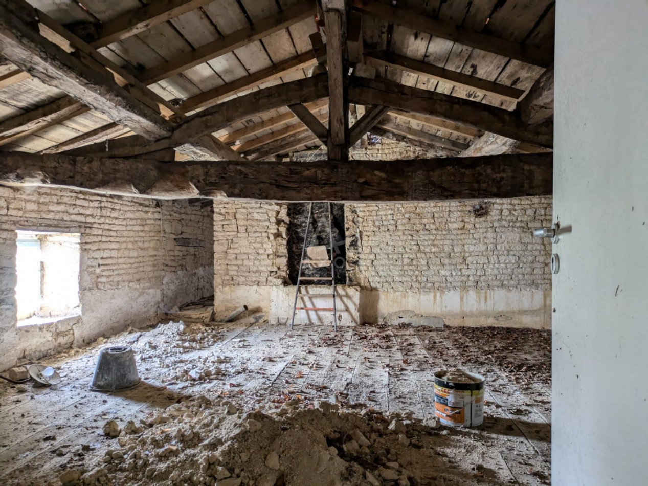 vente Maison de campagne Matha - Photo 7