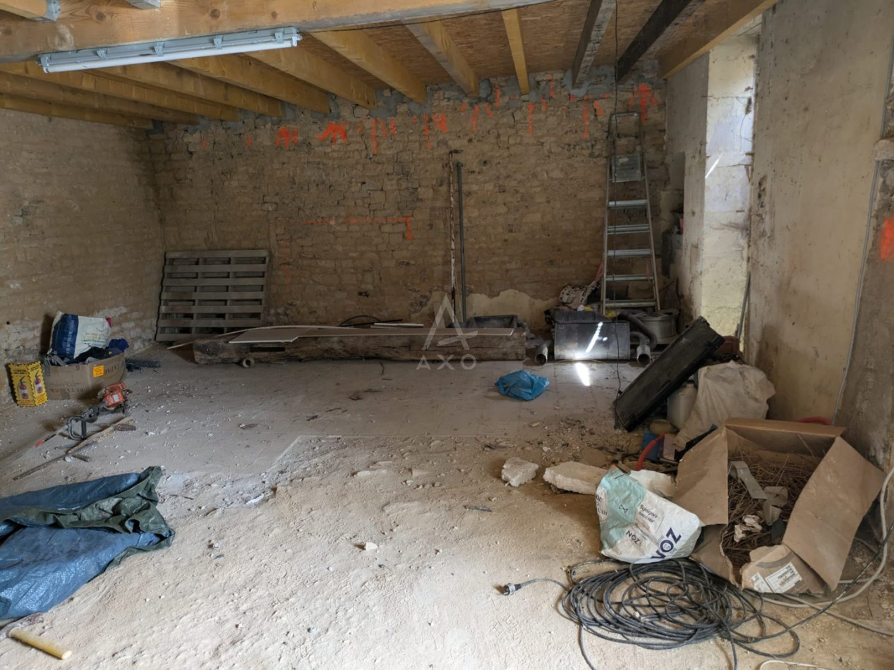 vente Maison de campagne Matha - Photo 10