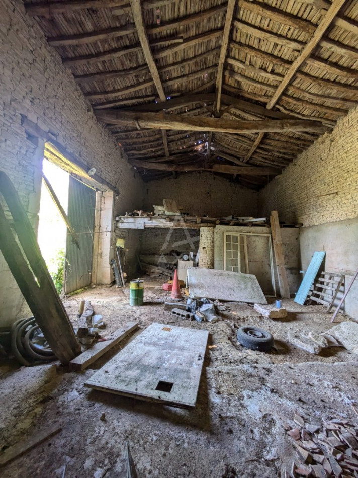 vente Maison de campagne Matha - Photo 13