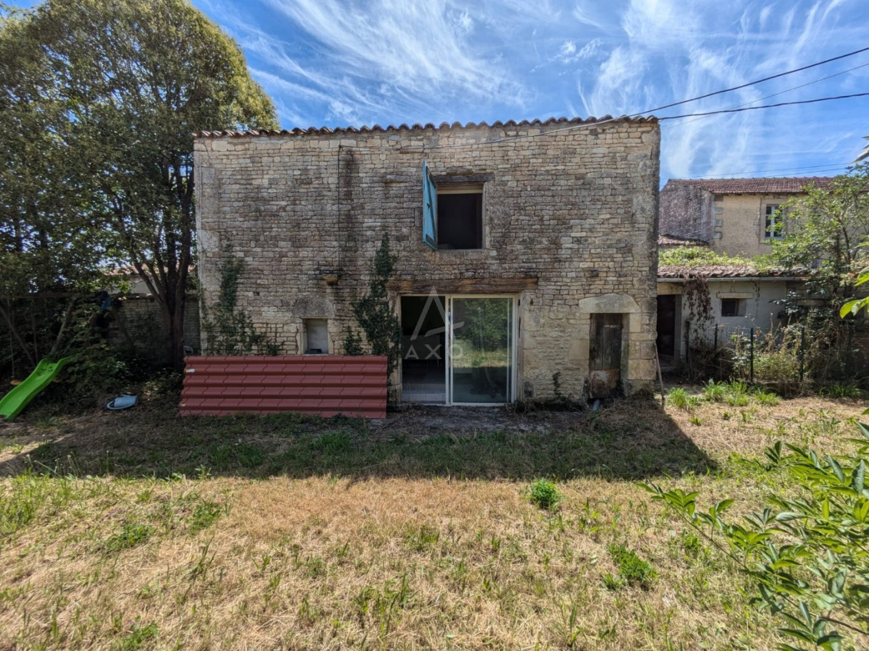 vente Maison de campagne Matha - Photo 4